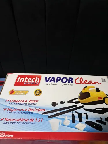 Venda de vaporizador e higienizador VAPOR CLEAN 