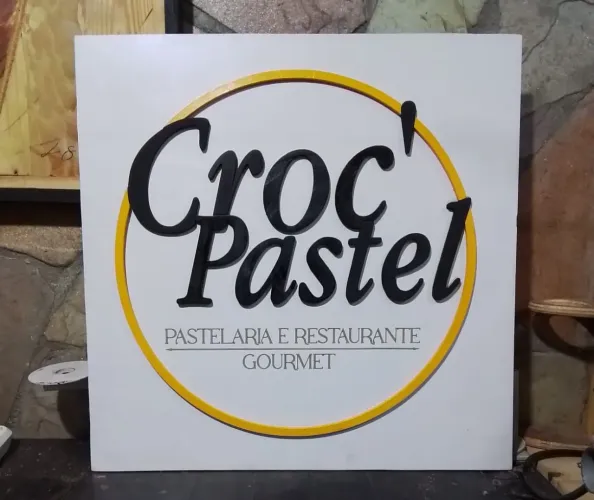 Letreiro Personalizado para Lojas, Consultórios e Fachadas