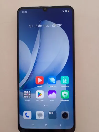 Celular Realme note 70