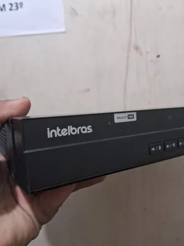Dvr intelbras 32 Ch