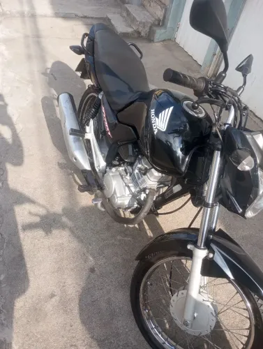 Vendo CG fan 150