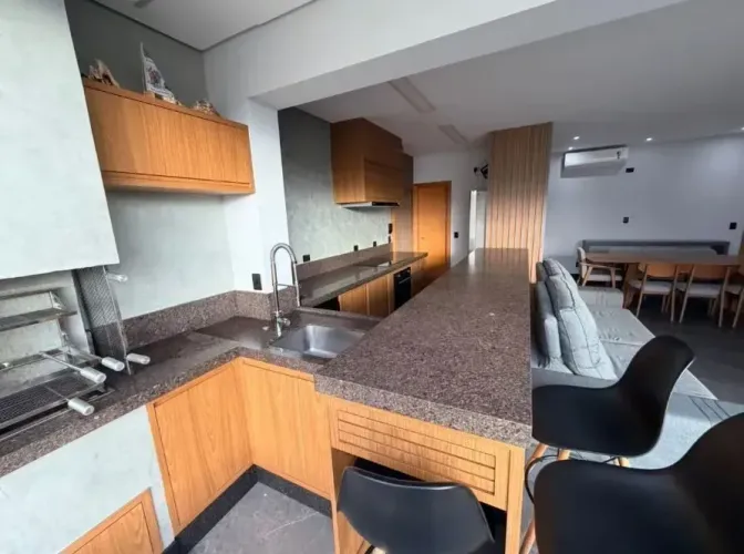 Apartamento no Condomínio Residencial Renaissance em Taubaté