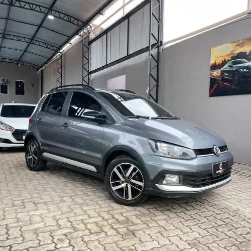 Volkswagen Fox Xtreme 1.6 Flex 8V 5P 2019