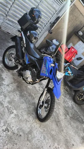 YAMAHA XTZ CROSSER Z 150