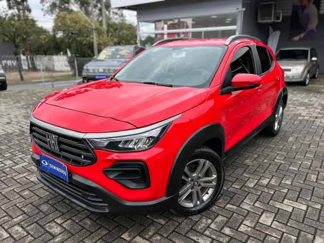 Fiat Pulse Drive 1.0 Turbo 200 Flex Aut. 2022