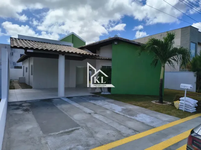 Oportunidade - Casa térrea em condominio fechado - GREEN CLUB 3