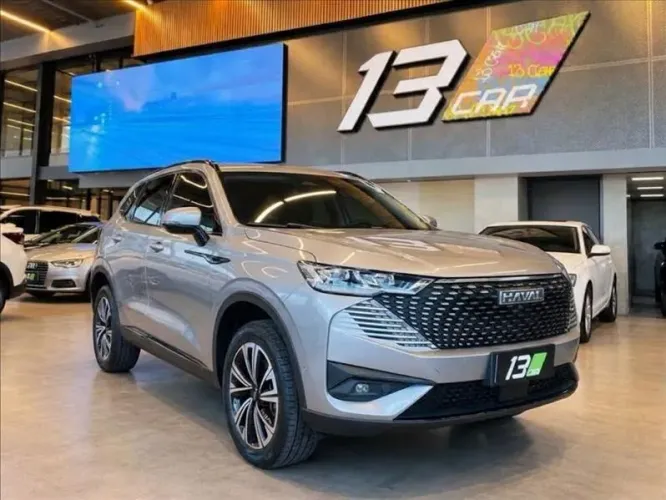 GWM Haval H6 Phev19 (hibrido) 2025