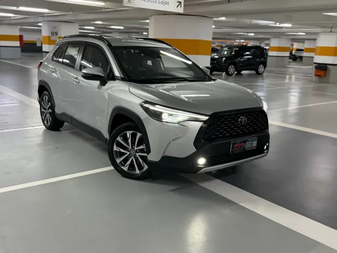 Toyota Corolla Cross XRE 2.0 16V Flex AUT 2024