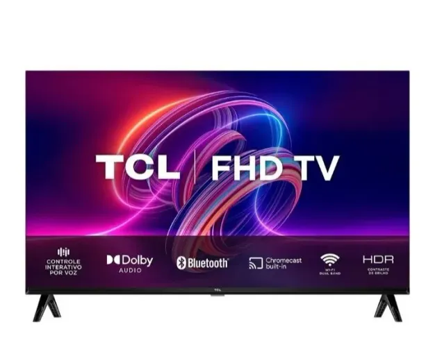 Tv TCL 43 polegadas