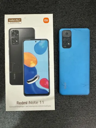 Redmi note 11