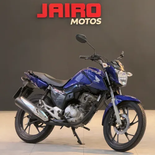 Honda CG 160 FAN 2022