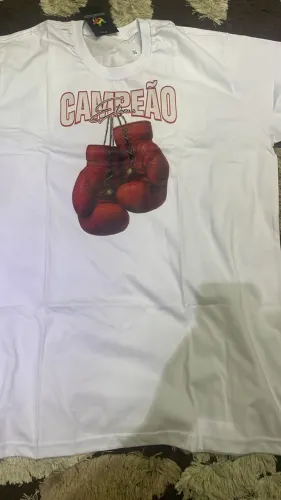 Blusa Cristã - Luta