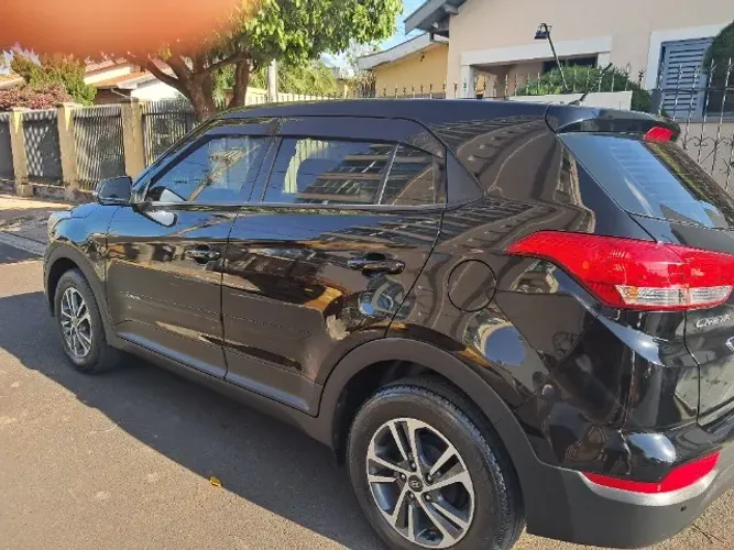 Hyundai Creta Attitude Plus 1.6 16V Flex AUT 2020