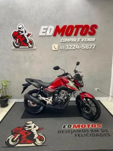 HONDA CG 160 TITAN 2026