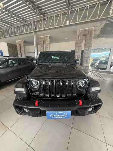 Jeep Wrangler Rubicon 2.0 Turbo 4X4 4P Aut. 2023