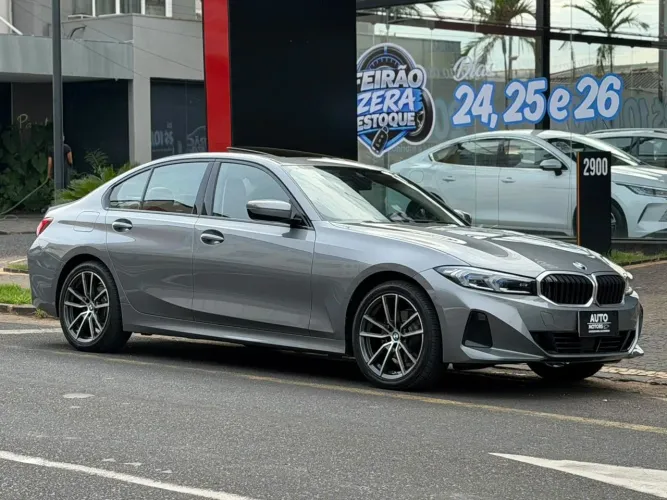 BMW 320I A Modern/sport TB 2.0/a.flex 16V 4P 2023