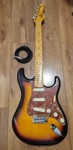 Guitarra tagima woodstock 530 nova