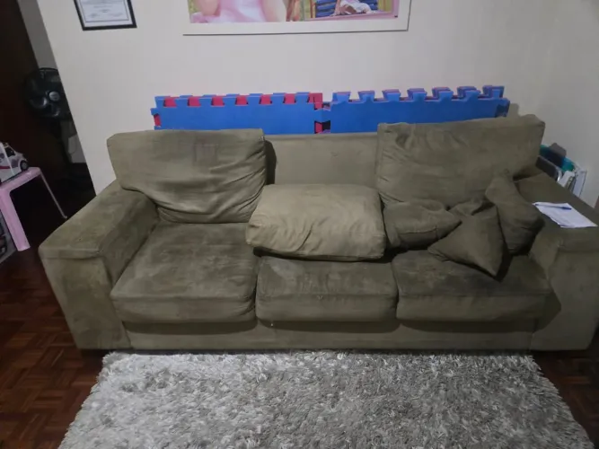 Sofá 3 lugares
