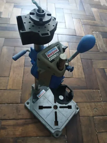 Dremel suporte vertical Mult estação 