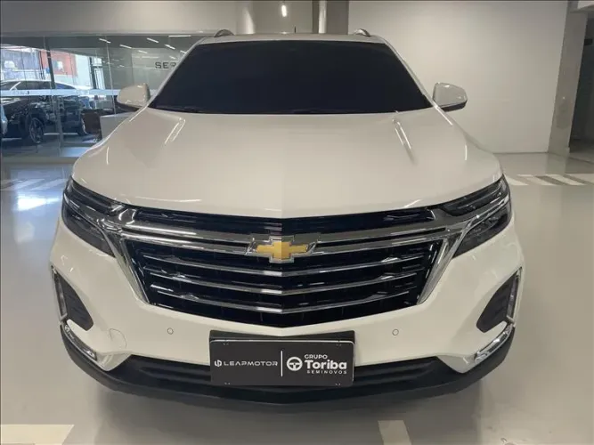 Chevrolet Equinox Premier 1.5 Turbo 172cv AUT 2023