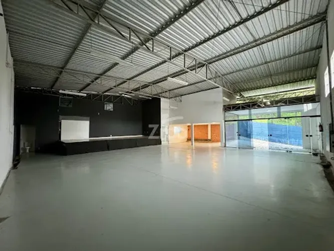 Galpão para alugar, 300 m² por R$ 7.000/mês - Velha - Blumenau/SC