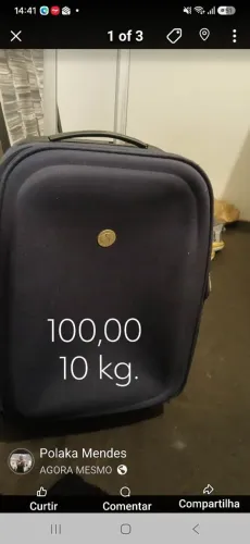 PROMOÇÃO 10 kg