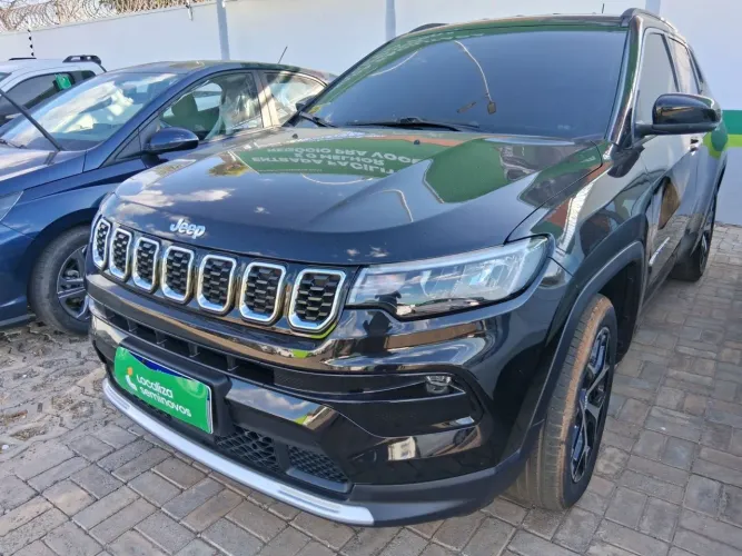 Jeep Compass Long. T270 1.3 TB 4X2 Flex AUT 2025