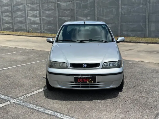 Fiat Siena 1.0/ EX 1.0 MPI Fire/ Fire Flex 8V 2007