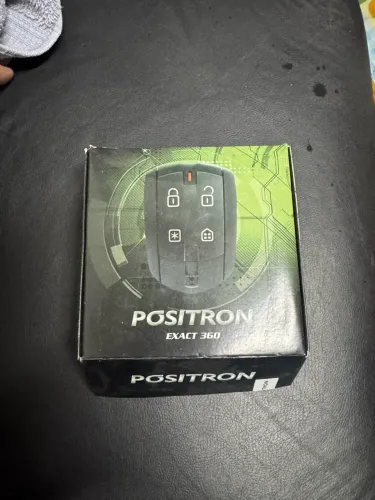 Alarme universal Positron