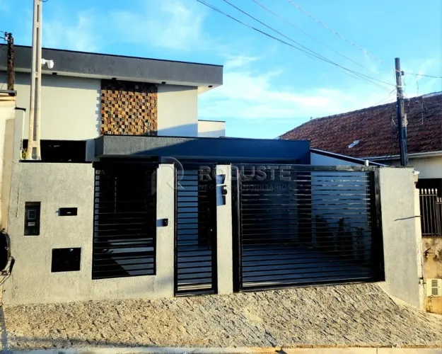 Imóvel de alto padrão no Centro de Botucatu - Casa de 4 dormitórios