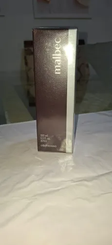 Perfume promoção original Boticário Malbec