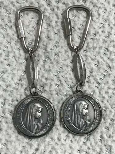Chaveiro Nossa Senhora de Fátima