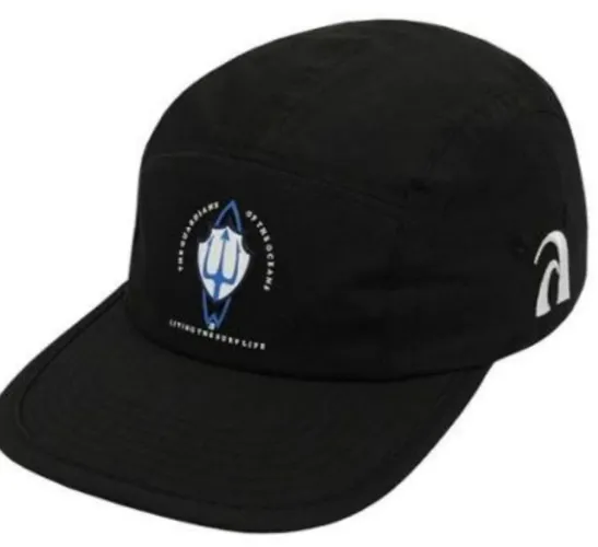 Boné five panel