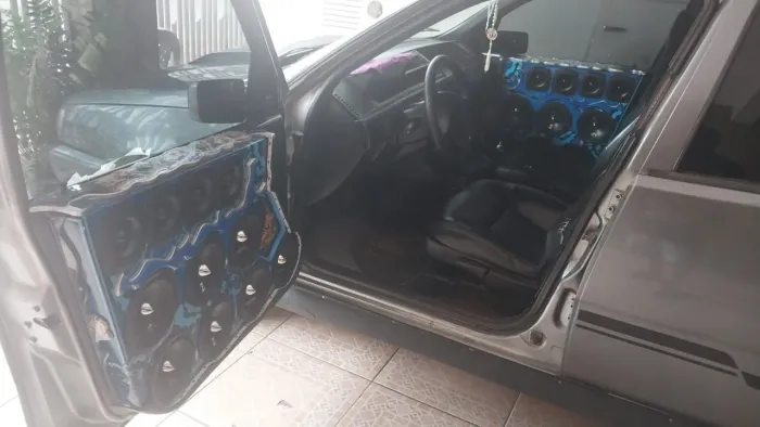 Fiat Tipo 1.6 I.e. 2P E 4P 1995