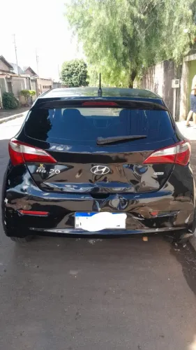 Hyundai HB20 Comf./c.plus/c.style 1.0 Flex 12V 2014