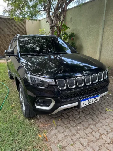 Jeep Compass Long. TD 350 2.0 4X4 Diesel AUT 2022