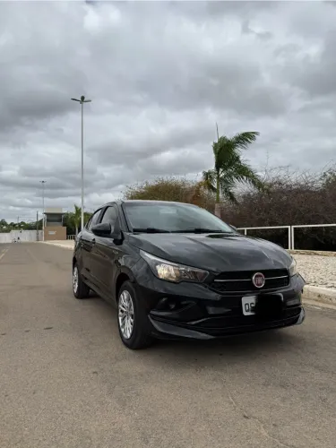 Fiat Cronos Drive 1.3 8V Flex 2019