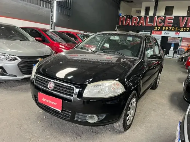 Fiat Siena EL 1.0 MPI Fire Flex 8V 4P 2010