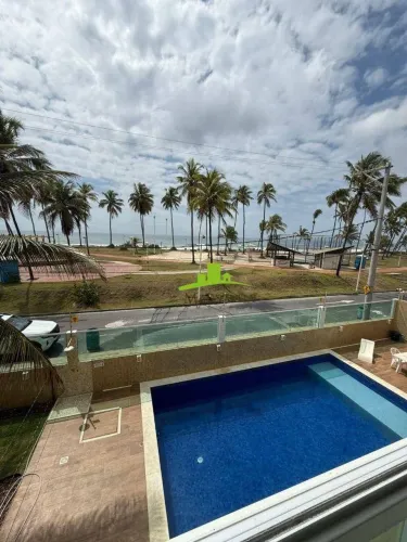 STELLA MARIS. Cobertura Duplex à Venda no Inba Maris Residencial, 120m², 2 Quartos, 3 Vara