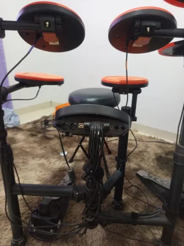 Bateria eletrônica