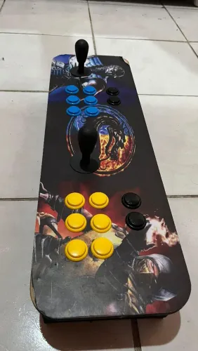 Fliperama portátil Arcade