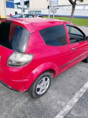 Ford KA 1.0 8v/1.0 8V ST Flex 3P 2012