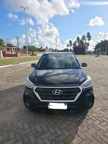 Hyundai Creta Smart 1.6 16V Flex Aut. 2019