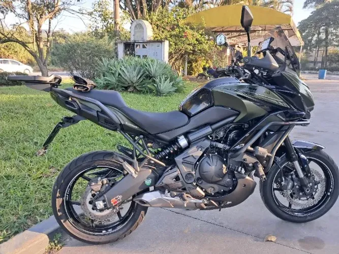 Versys 650 2020