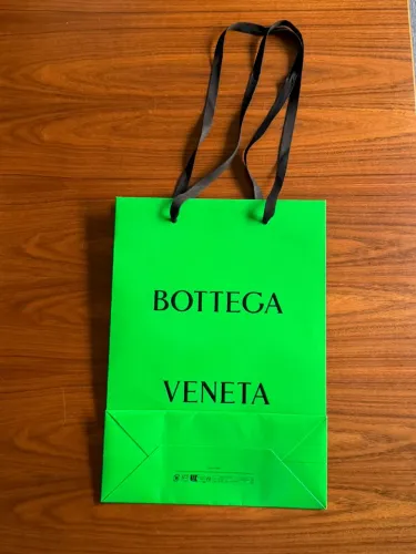 Sacola original Bottega Veneta (New)