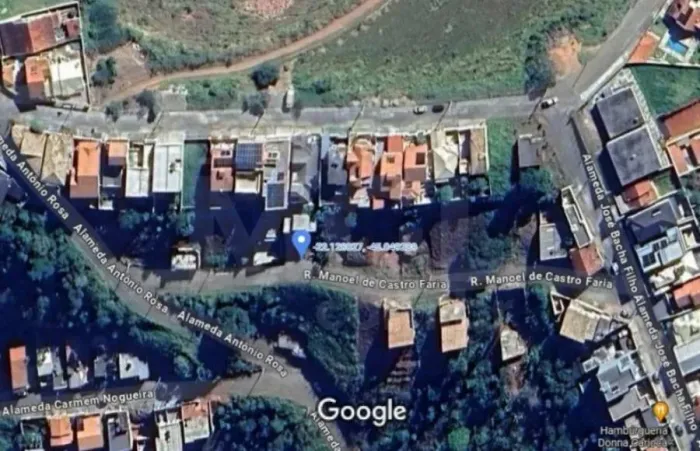 SÃO LOURENÇO/MG  [Direitos aquisitivos sobre] lote de terreno com 228,30 m² no Loteamento 
