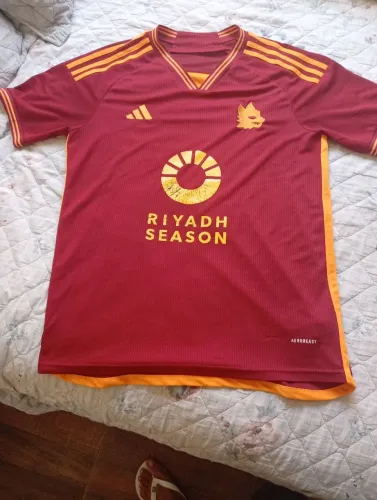 Camisa da Roma original