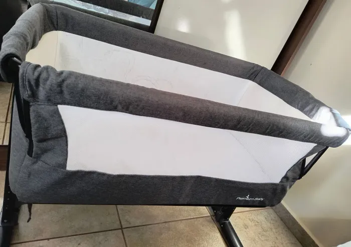 Vendo berço portátil kiddo