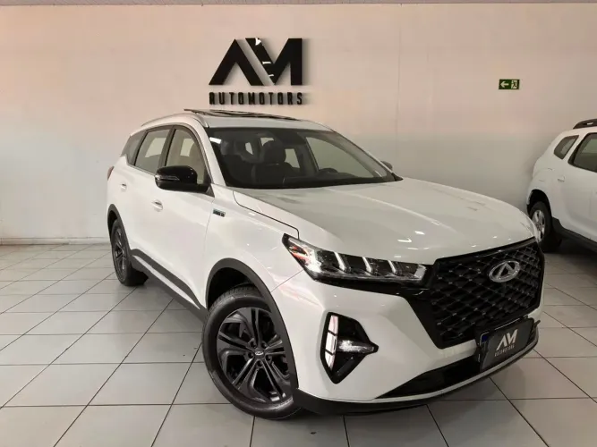 Chery Tiggo 7 Pro 1.5 Turbo Híbrido 2023