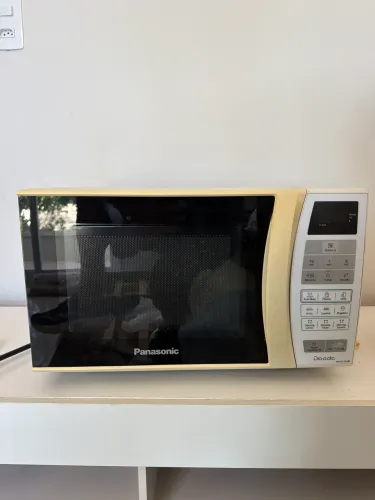 Microondas Panasonic